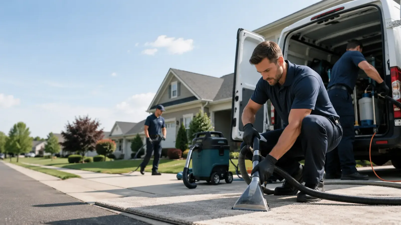 Pet Odor Removal service in Alden, MI